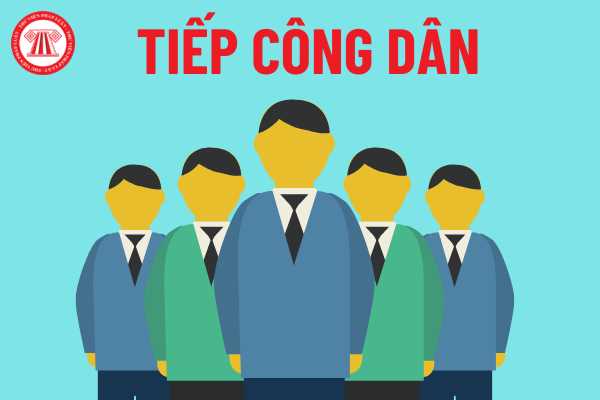 Thông báo Về việc thay đổi lịch tiếp công dân định kỳ tháng 10 năm 2025