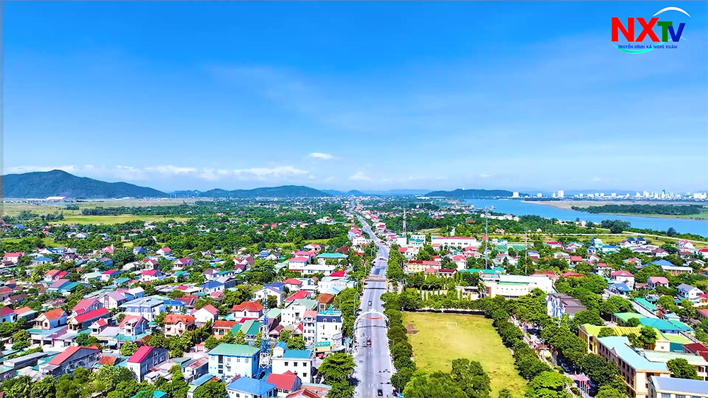 Những mùa xuân vui từ khi có Đảng