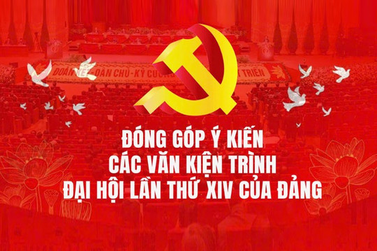 Hà Tĩnh triển khai lấy ý kiến dự thảo các văn kiện Đại hội XIV của Đảng