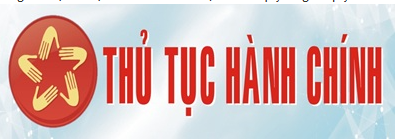 Các Quyết định công bố danh mục thủ tục hành chính