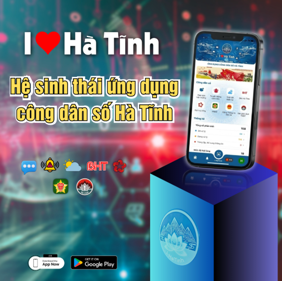 Nhân dân Xã Nghi Xuân với i-HaTinh