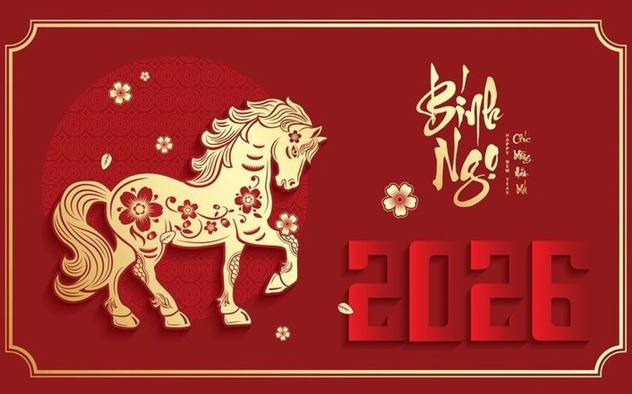 CHƯƠNG TRÌNH CÔNG TÁC THÁNG 01 NĂM 2026