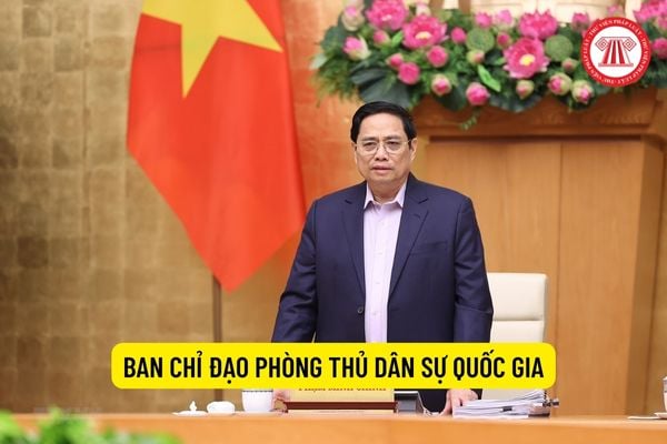 Chủ tịch Ủy ban nhân dân tỉnh - Trưởng Ban Chỉ huy Phòng thủ dân sự tỉnh giao: