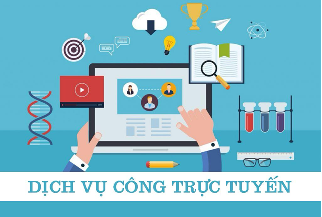 Danh sách 25 dịch vụ công trực tuyến toàn trình 