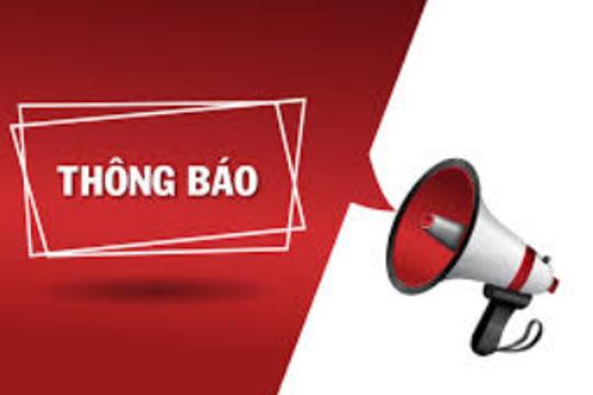 Thông báo kết quả tiếp dân định kỳ ngày 05/8/2026