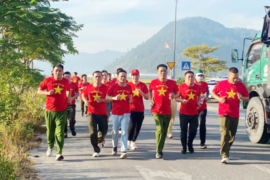 Nghi Xuân hưởng ứng Tháng hành động phòng, chống ma túy năm 2026