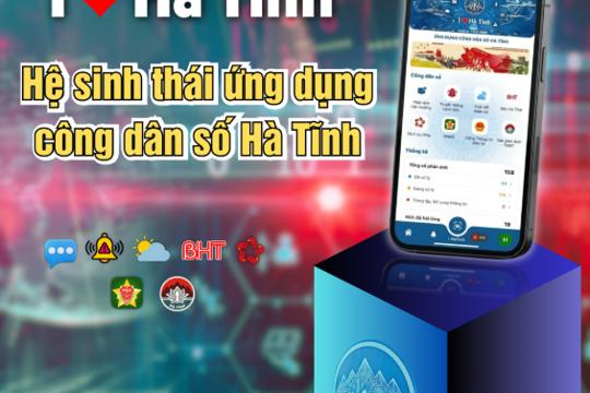 Xã Nghi Xuân tiếp tục đẩy nhanh tiến độ cài đặt, sử dụng ứng dụng i-HaTinh
