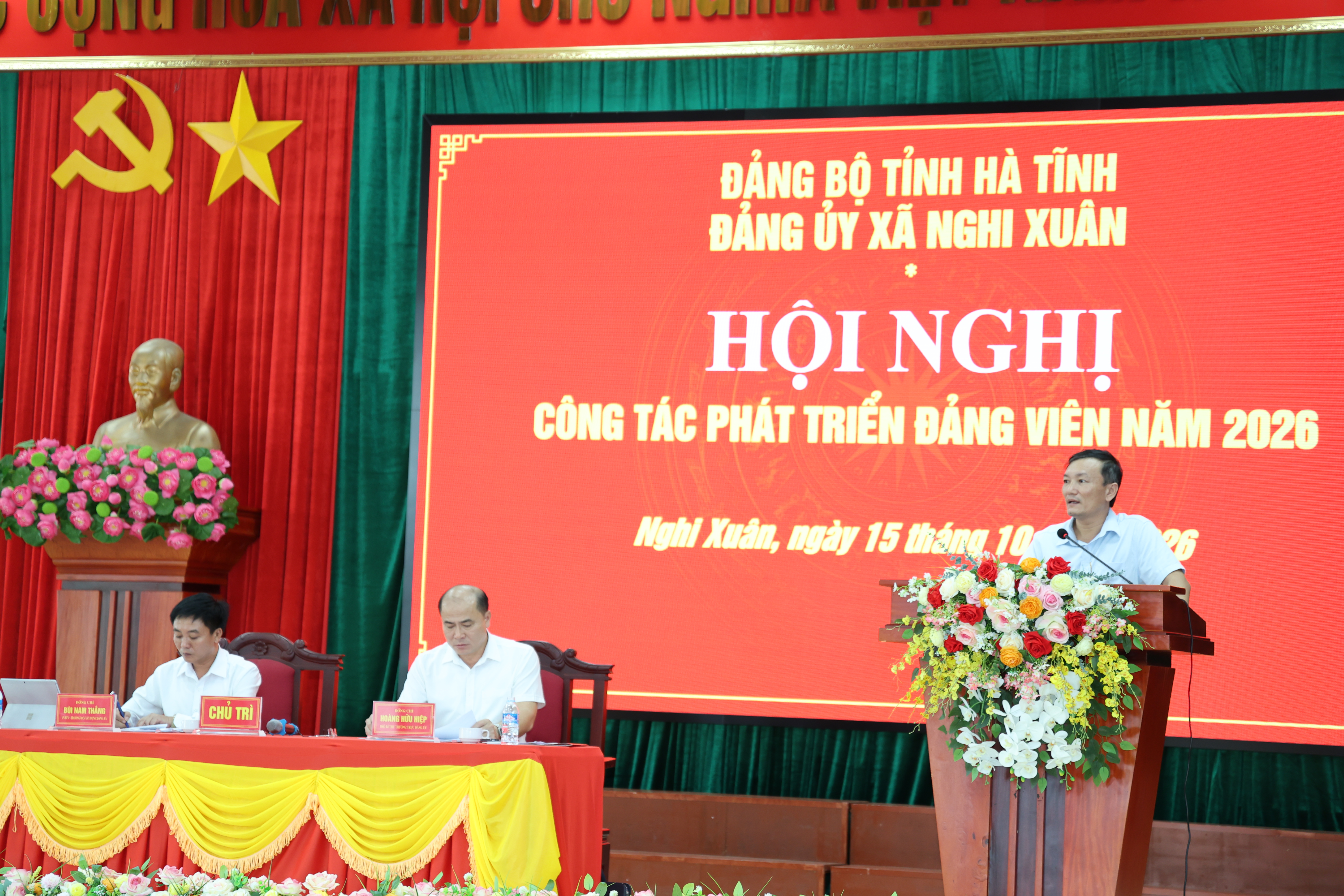Đổi mới cách làm, tạo nguồn phát triển đảng viên ở cơ sở