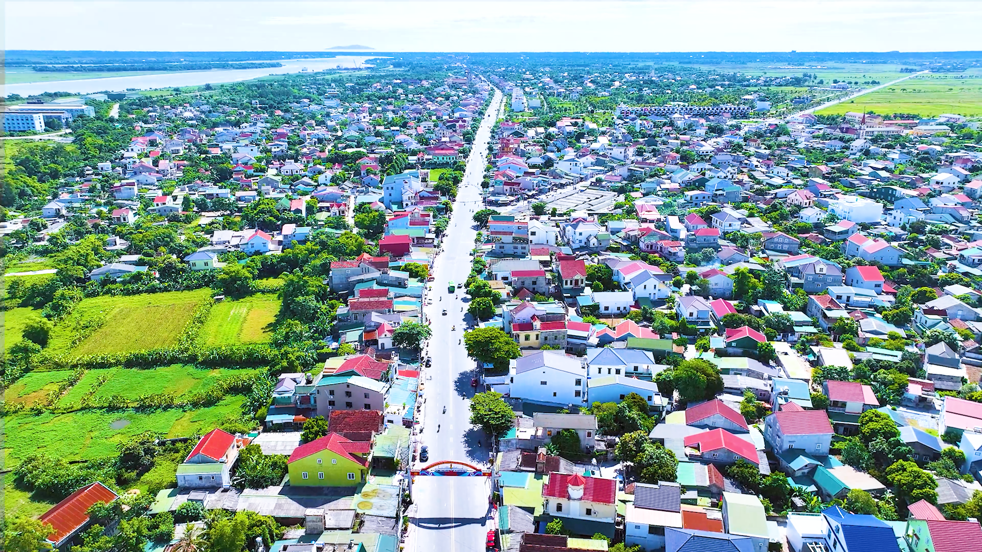  Tạo đồng thuận, gìn giữ bản sắc trong sắp xếp thôn ở xã Nghi Xuân