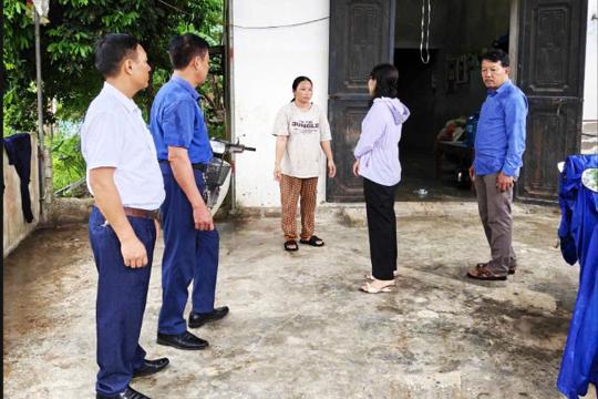 Nghi Xuân triển khai khảo sát 12 mô hình sinh kế, hỗ trợ hộ khó khăn phát triển sản xuất