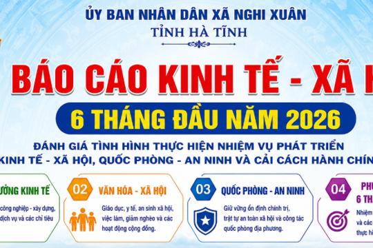 báo cáo kinh tế xã hội 6 tháng đầu năm phương hướng nhiệm vụ 6 tháng cuối năm 