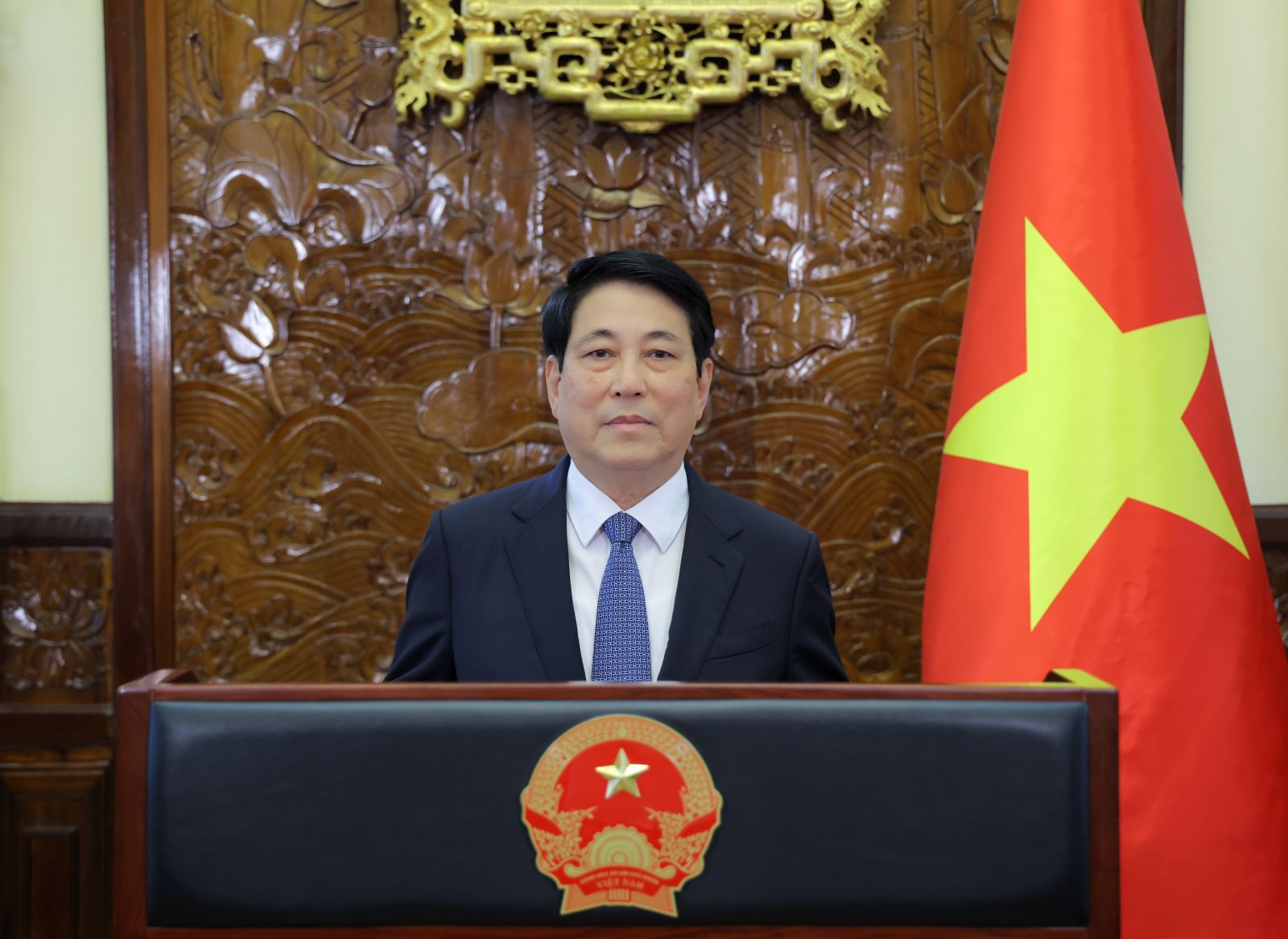 Thư gửi các cháu thiếu niên, nhi đồng Tết Trung thu 2025